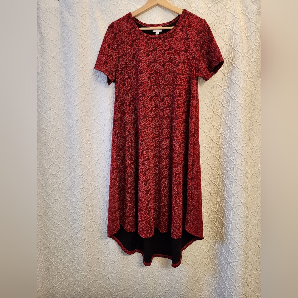 Lularoe Carly small dress